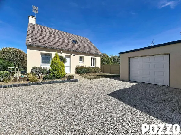 Maison 3 pièces 58 m²