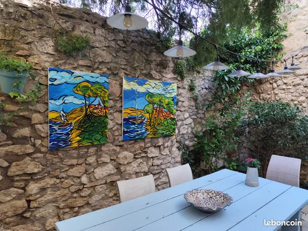 Maison à vendre à PEYRIAC de MER