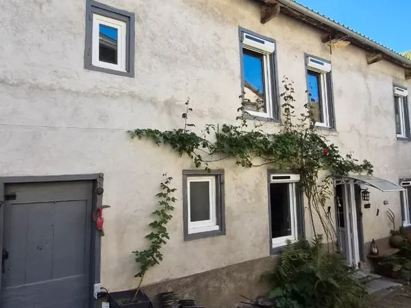 Maison de village