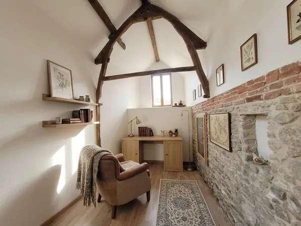 Charmante maison de ville 86m²