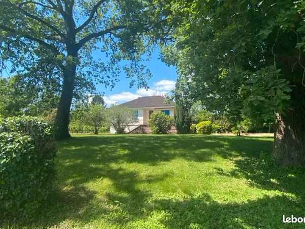 Maison villa 8 pièces
