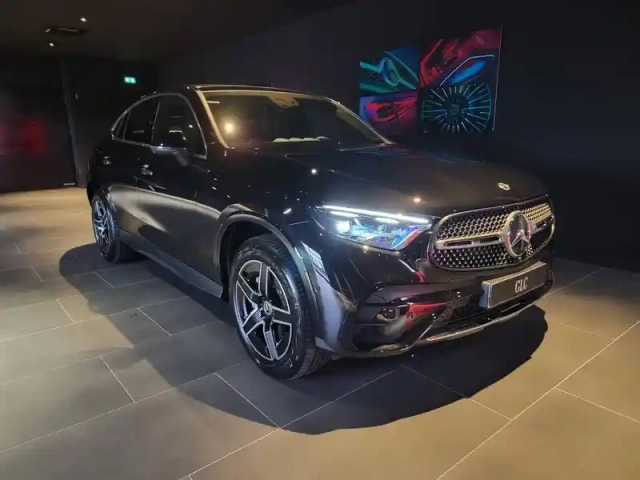 Mercedes Glc coupe 300 e hybrid eq 9g-tronic 4matic — photo 24