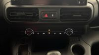 Peugeot Partner Standard 650kg BlueHDi 100ch S&S BVM5 Asphalt — photo 27