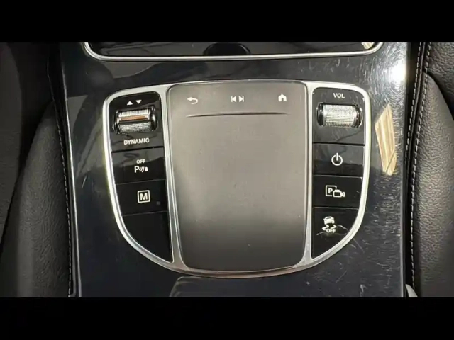 Mercedes Glc coupé 300 de 194+122ch amg line 4matic 9g-tronic — photo 12
