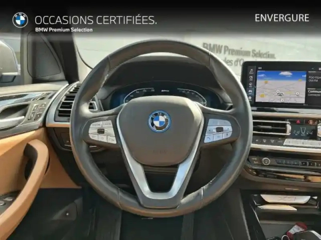 Bmw X3 xdrive30e 292ch xline — photo 6
