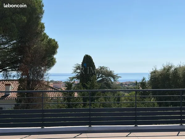 Villa 4 pièces 113 m²