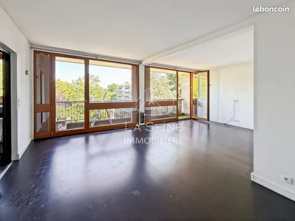 Appartement 3 pièces 73 m²