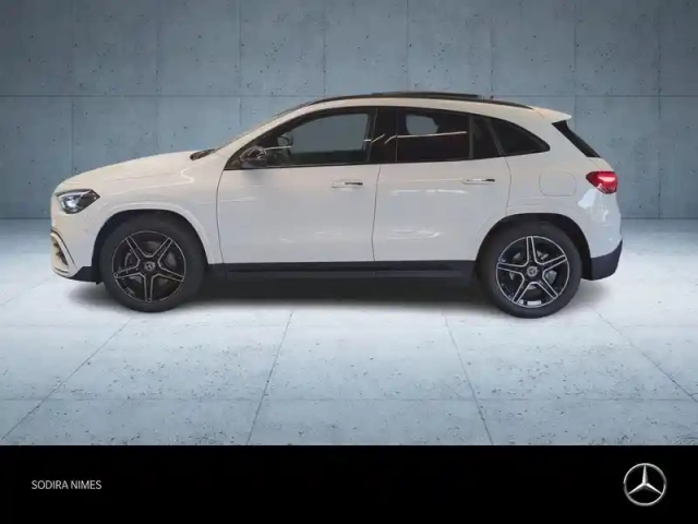 Mercedes Gla 200 d 150ch edition 140 8g-dct — photo 6