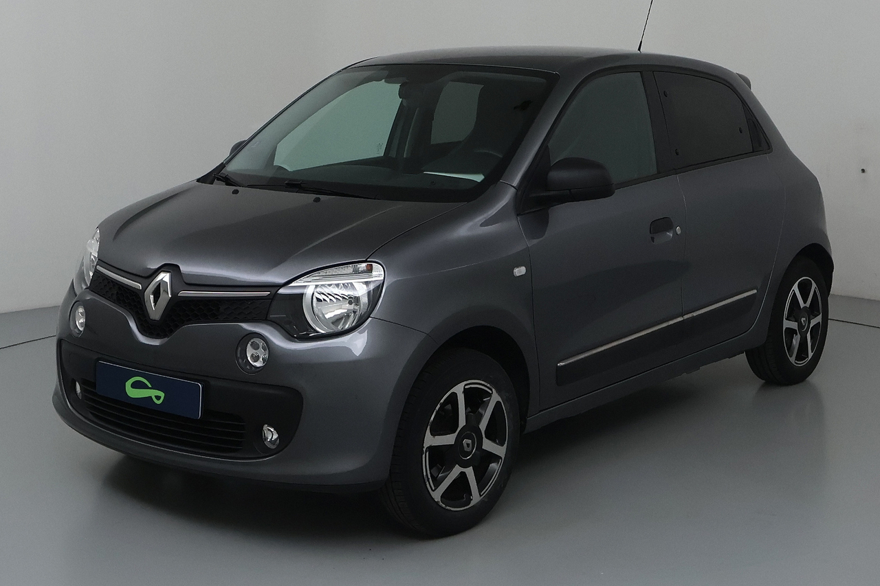 Renault Twingo 3 — photo 1