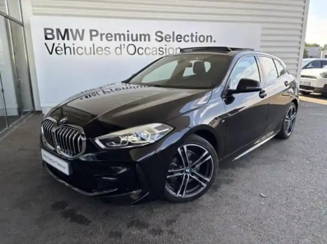 Bmw Serie 1 série 1 118da 150ch m sport