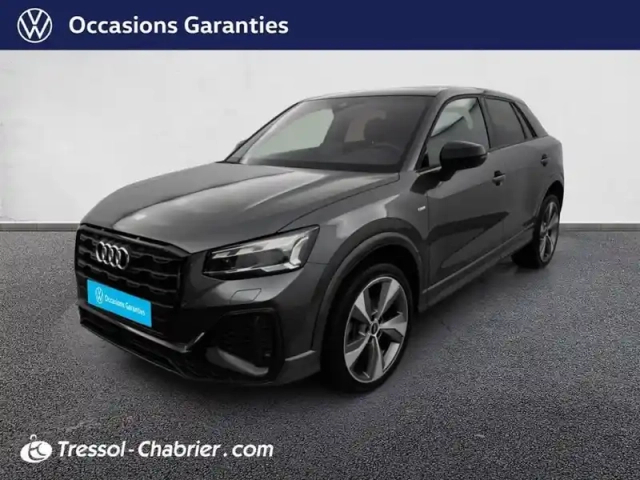 Audi Q2 35 tdi 150 s tronic 7 s line plus