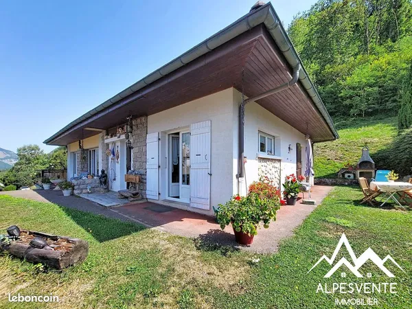 Maison 14 pièces 118 m²