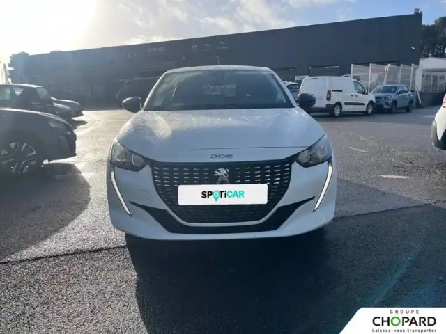 Peugeot 208 puretech 75 s&amp;s bvm5
