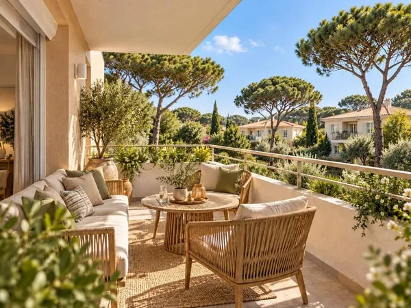 Appartement 2 pièces 46 m²
