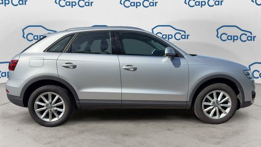 Audi Q3 2.0 TDI 140 Quattro - Ambition Luxe – 2013 – 143355 km – Diesel – Boîte Manuelle — photo 25