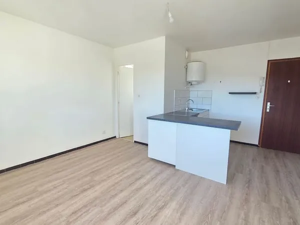Studio 1 pièce 22 m²