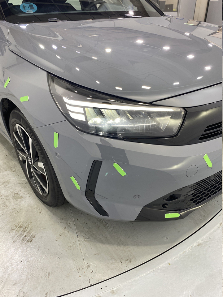 Opel Corsa — photo 36