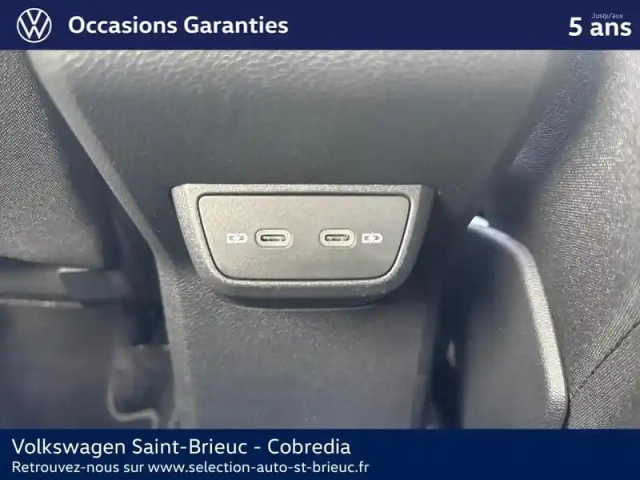 Volkswagen Taigo 1.0 tsi 116ch r-line edition dsg7 — photo 14
