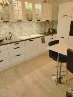 Appartement 5 pièces - 4 chambres - Très lumineux - Ascenseur et grands balcons