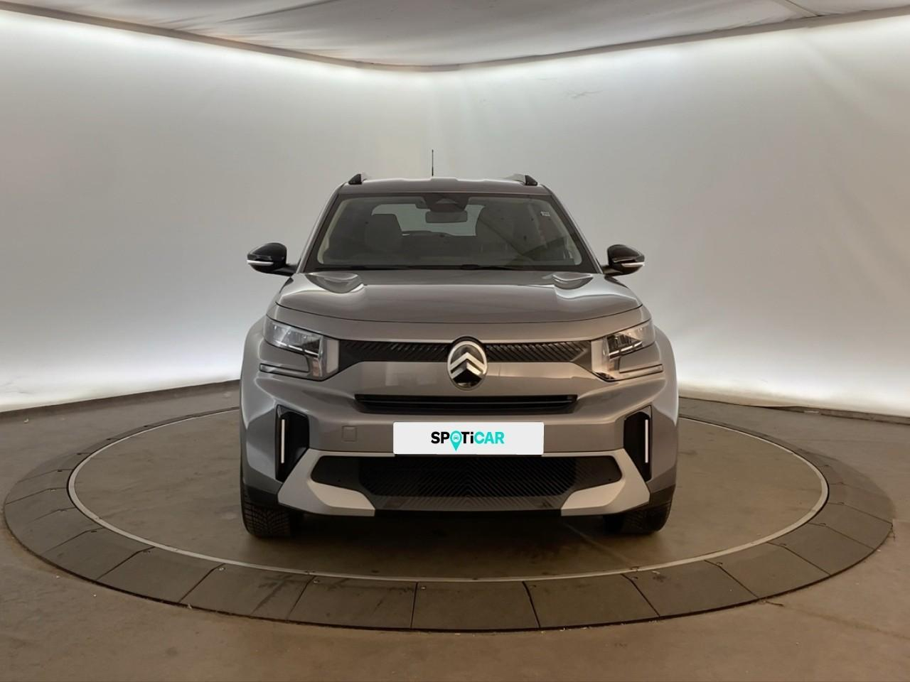 Citroën C3 Aircross e-c3 aircross 113 autonomie confort plus — photo 2
