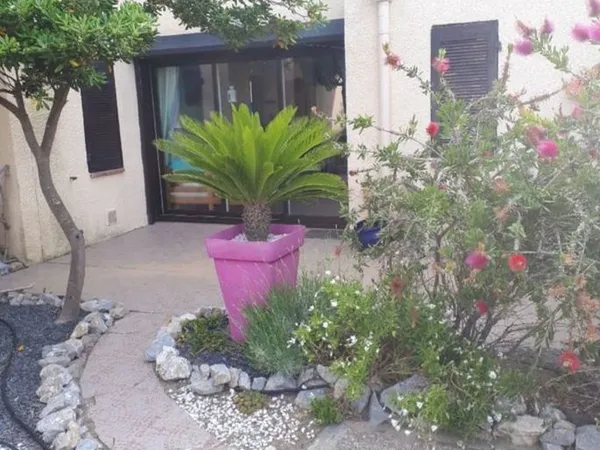 Appartement T5 Aphrodite village naturiste