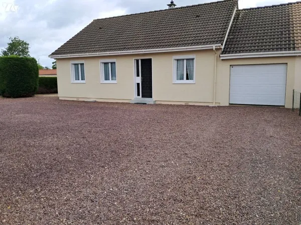 Maison 4 pièces 85 m²