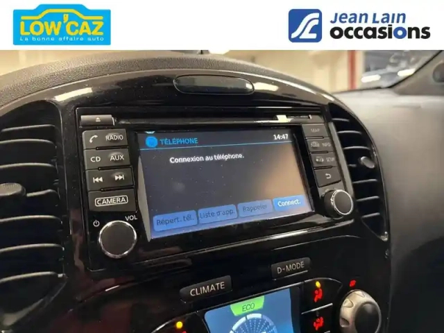 Nissan Juke 1.2e dig-t 115 start/stop system — photo 16