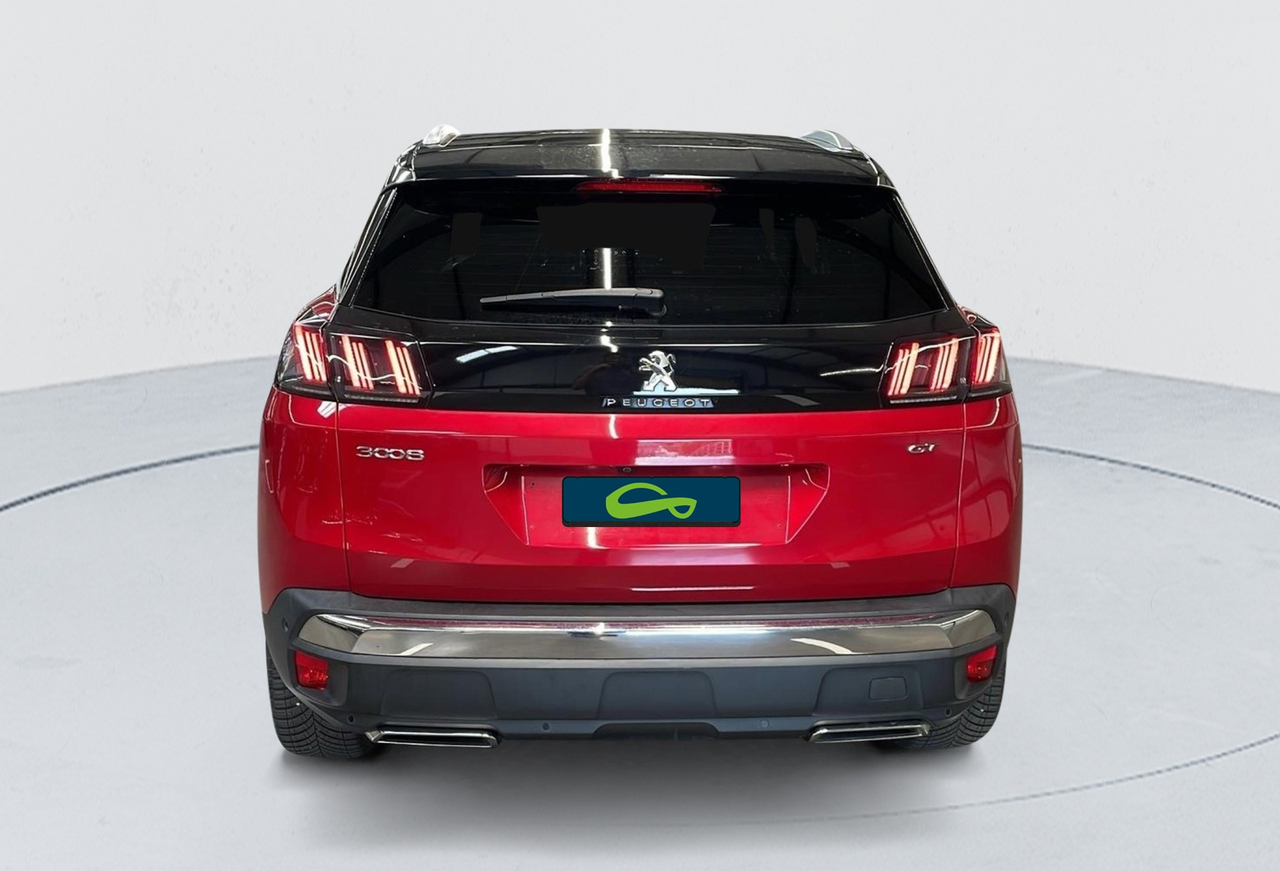 Peugeot 3008 — photo 4