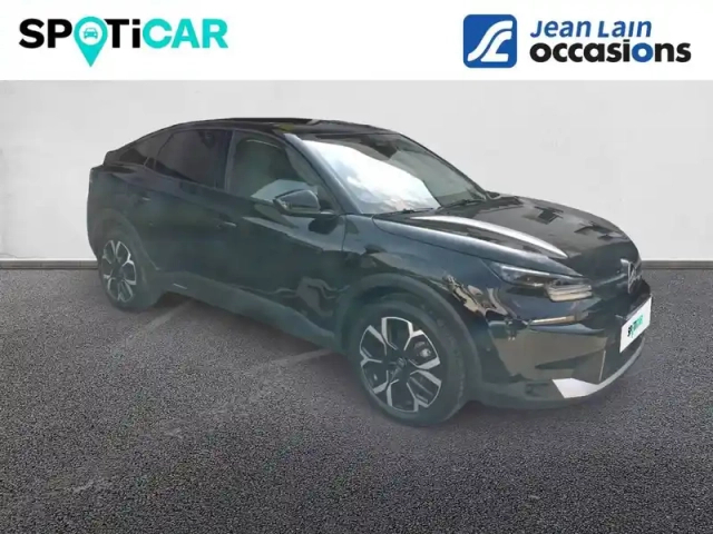 Citroën C4 puretech 130 eat8