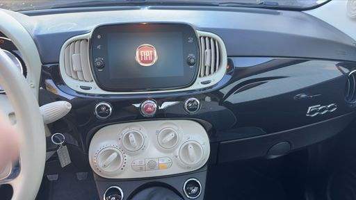 Fiat 500 1.2 69 - Lounge – 2018 – 78455 km – Essence – Boîte Manuelle — photo 37