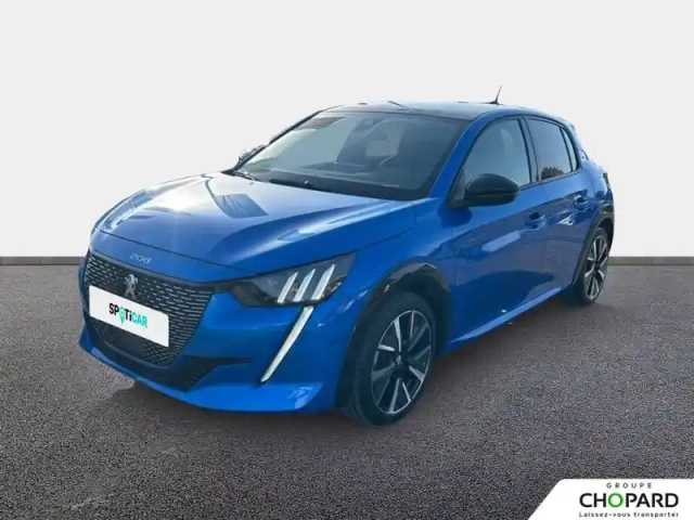 Peugeot 208 puretech 100 s&amp;s eat8 — photo 1