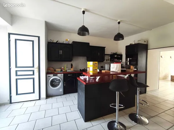 Maison 4 pièces 108 m²