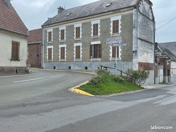 Corps de ferme