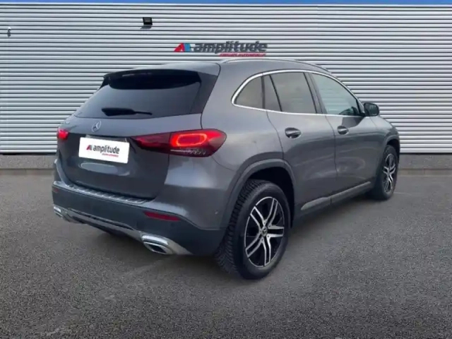 Mercedes Gla 200 163ch progressive line 7g-dct — photo 5