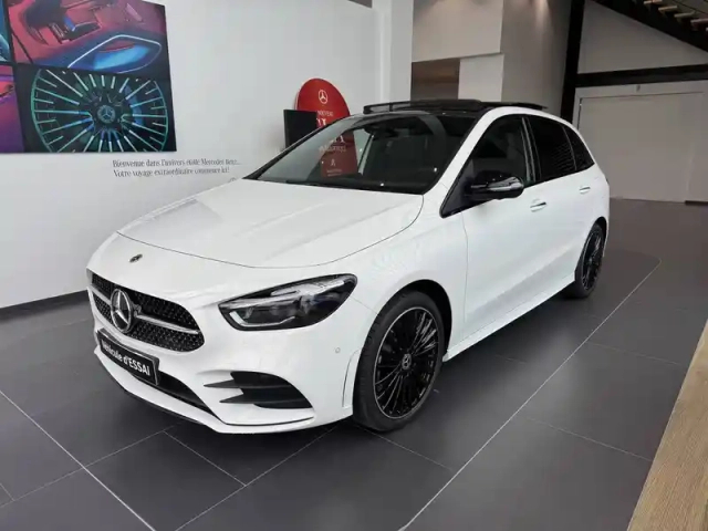 Mercedes Classe B 250 e hybrid eq 8g-dct — photo 3
