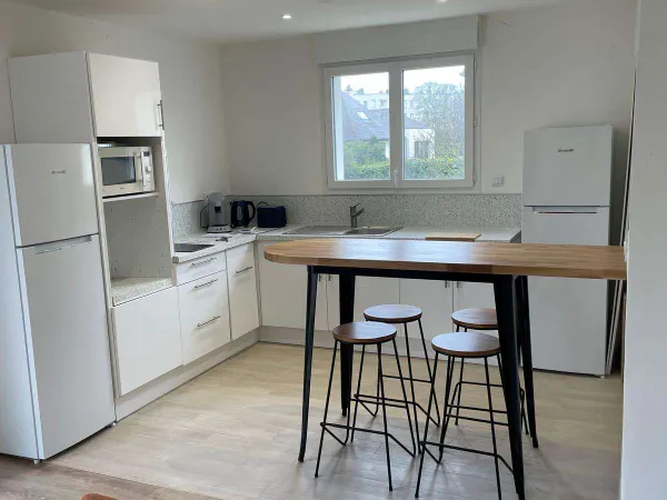 Maison 2 pièces 30 m²