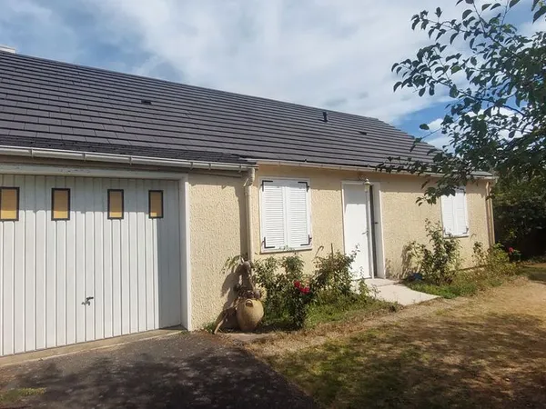 Maison individuelle 5 pièces