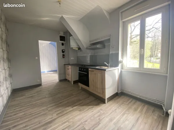 Appartement 3 pièces 31 m²