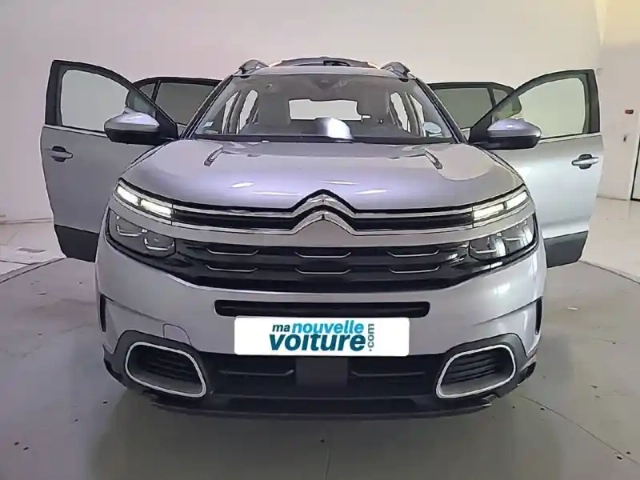 Citroën C5 Aircross puretech 130 s&amp;s eat8 — photo 80