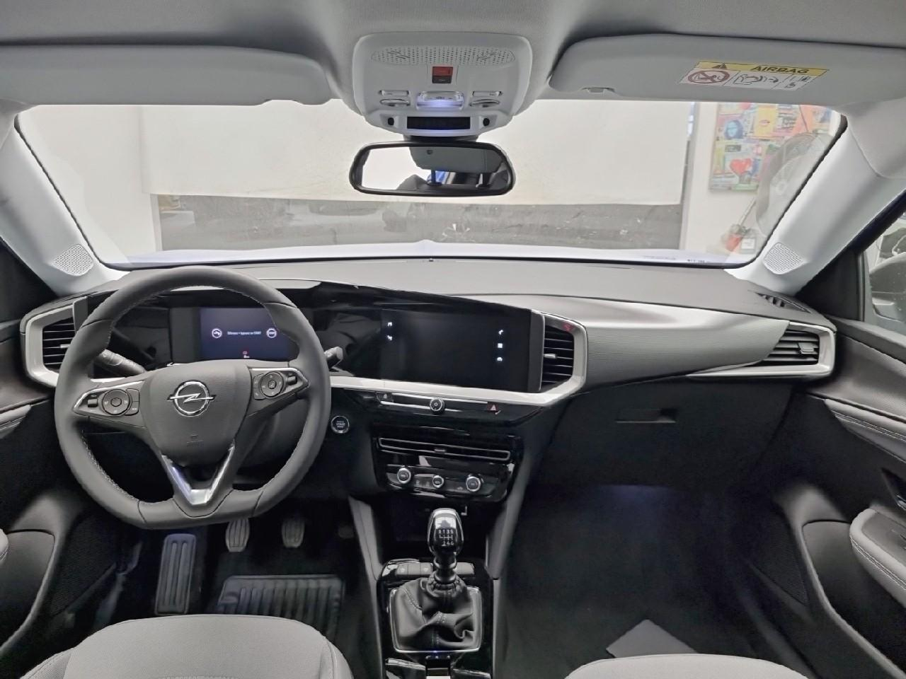 Opel Mokka 1.2 turbo 136 ch bvm6 elegance business — photo 12