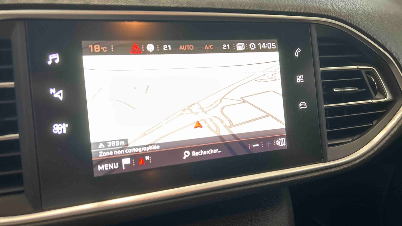 Peugeot 308 PureTech 110ch S&amp;S BVM6 — photo 16