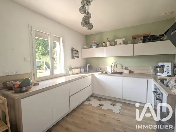 Maison 7 pièces 116 m²