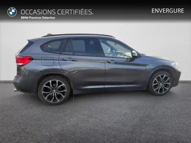 Bmw X1 sdrive18d 150ch m sport — photo 3