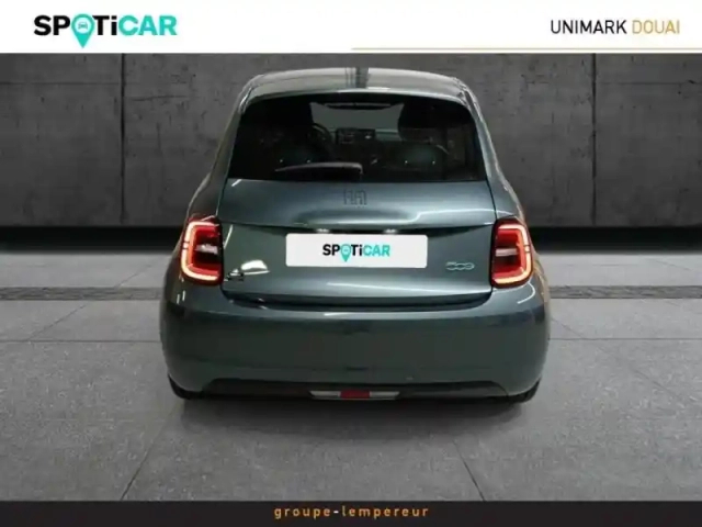 Fiat 500 e 118ch giorgio armani collectors edition my25 step 2 — photo 5