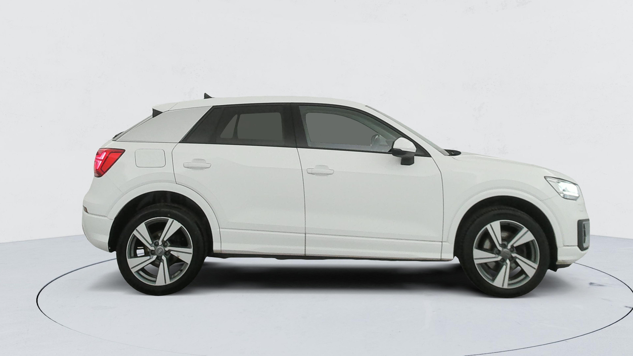 Audi Q2 — photo 6