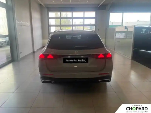 Mercedes Classe E break 300 e hybrid eq 9g-tronic — photo 33
