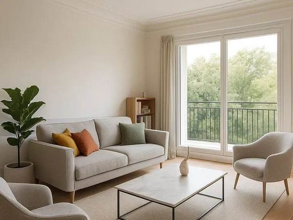 Appartement 3 pièces 65 m²