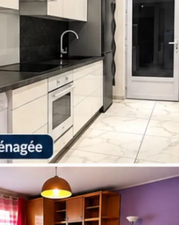 Chambre à louer dans pavillon