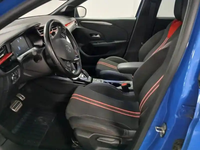 Opel Corsa 1.2 turbo 130 ch bva8 — photo 9