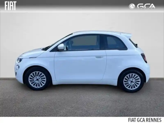 Fiat 500 e 95ch my23 — photo 3